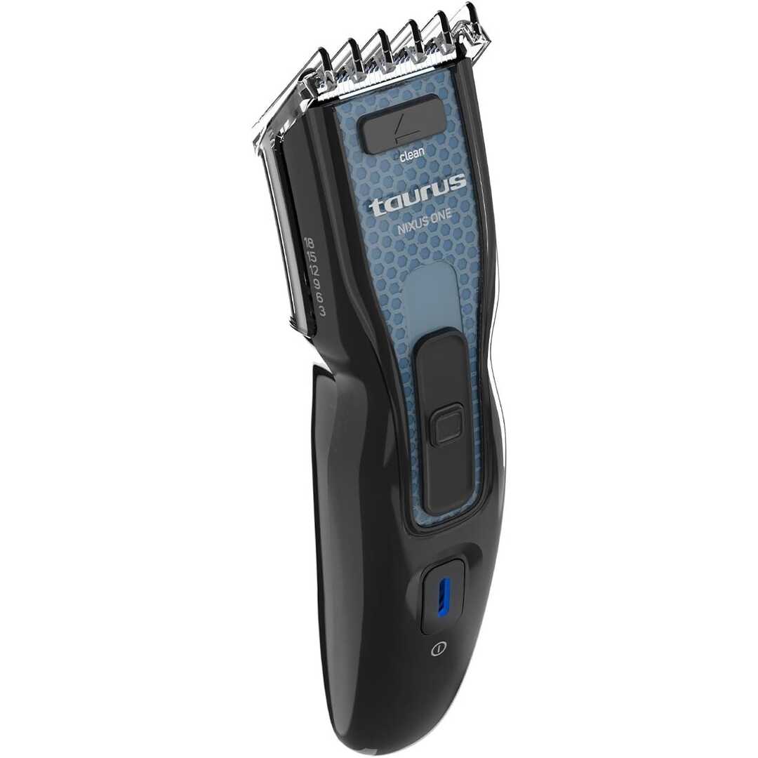 CORTAPELO TAURUS NIXUS ONE 60MIN RECARGABLE